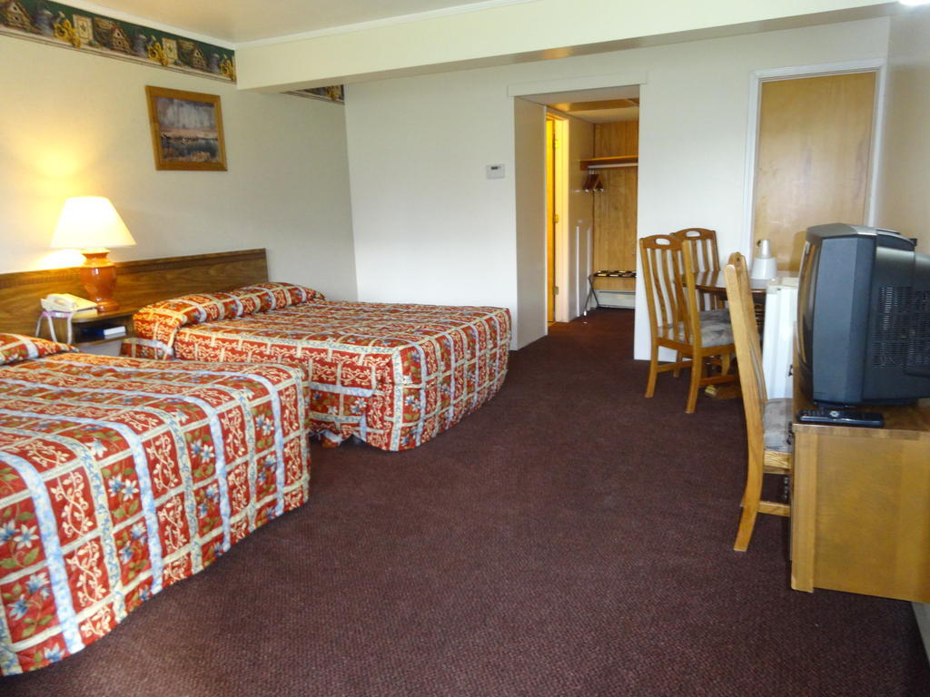 Boulder Lodge June Lake Cameră foto