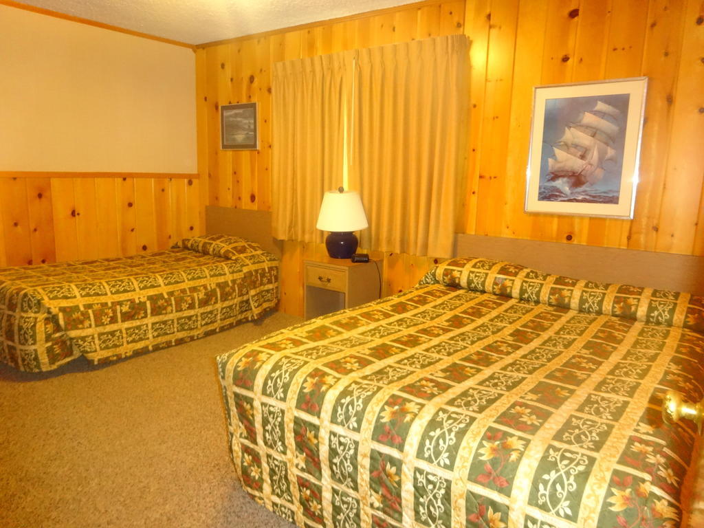 Boulder Lodge June Lake Cameră foto
