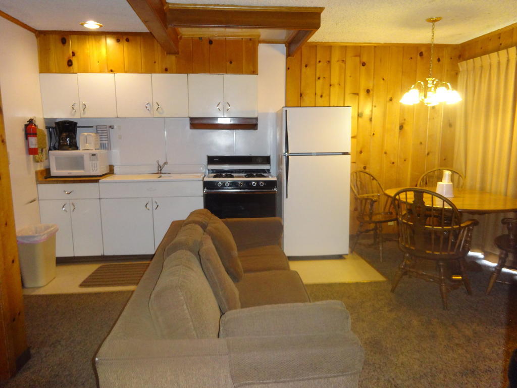Boulder Lodge June Lake Cameră foto