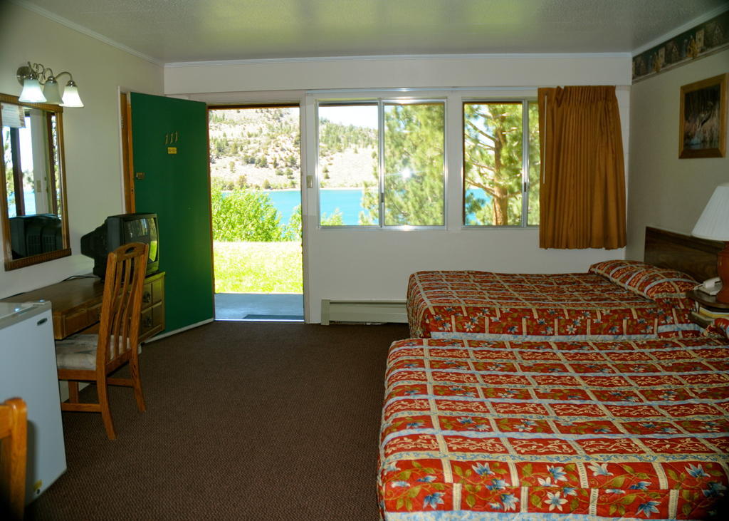 Boulder Lodge June Lake Cameră foto